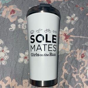 Sole Mates Girls on the Run Tumbler